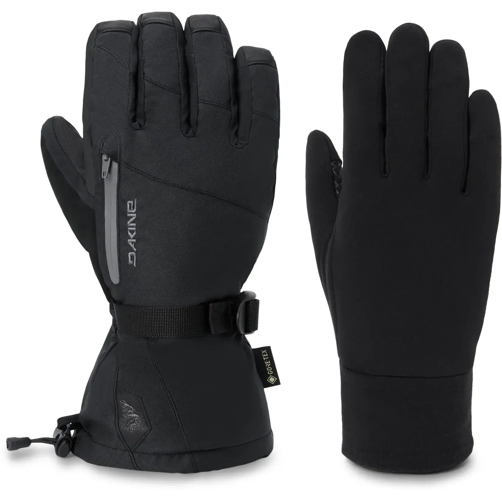DAKINE Dakine Titan 2.0 Leather DLX Gore-Tex  Gloves