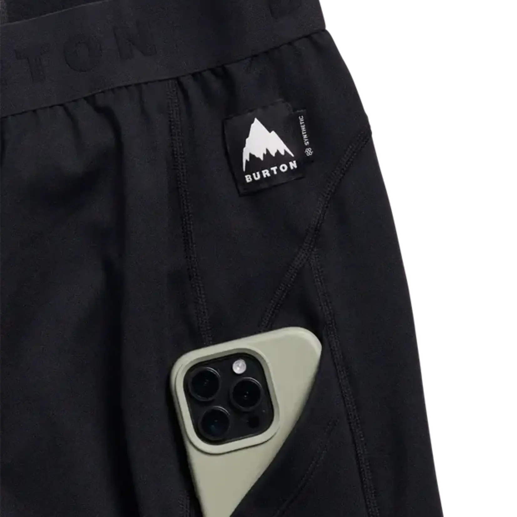 Burton Men's Burton Synthetic Mid-Weight Base Layer Pant