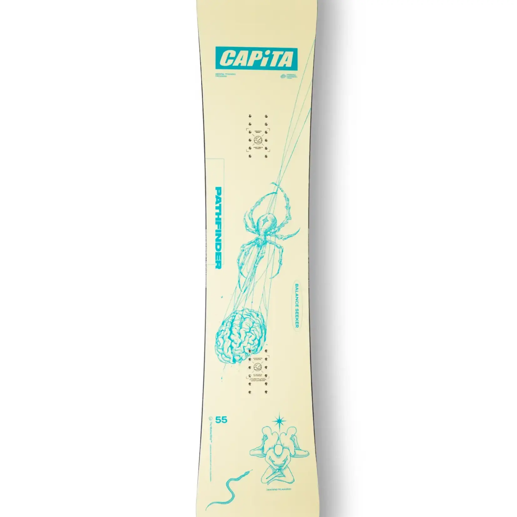 CAPITA Capita Pathfinder Wide Snowboard