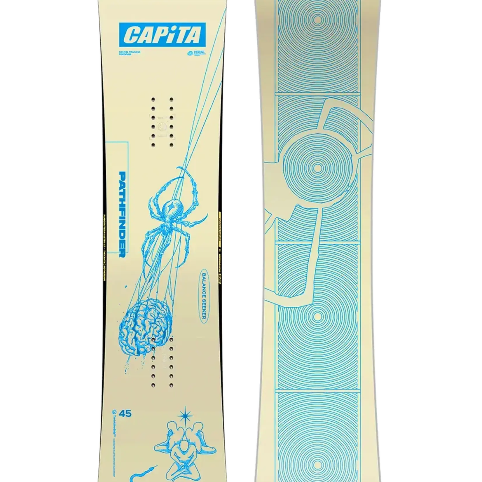 CAPITA Capita Pathfinder Wide Snowboard