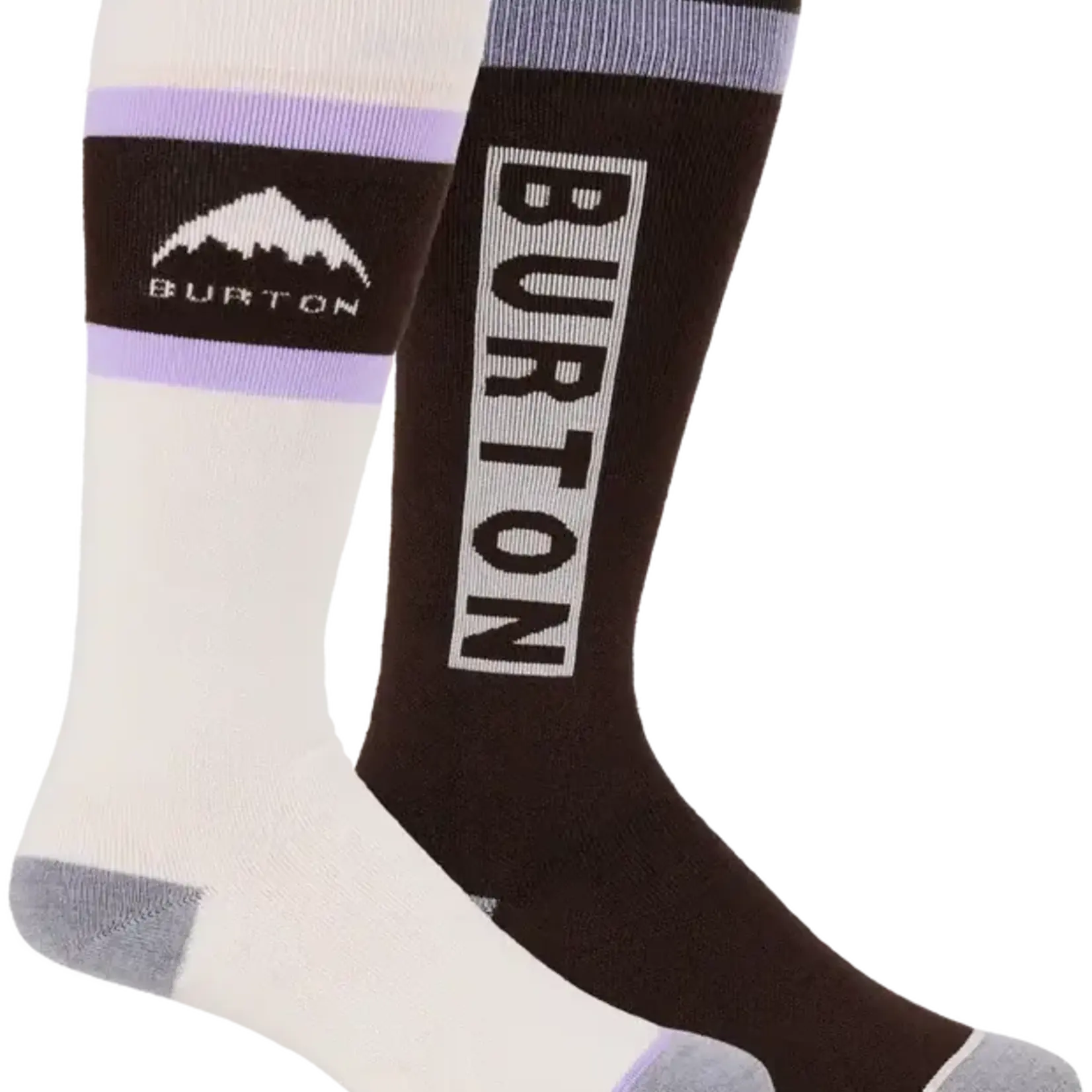 Burton Burtons Women Weekend Mid-Weight Socks 2 Pack