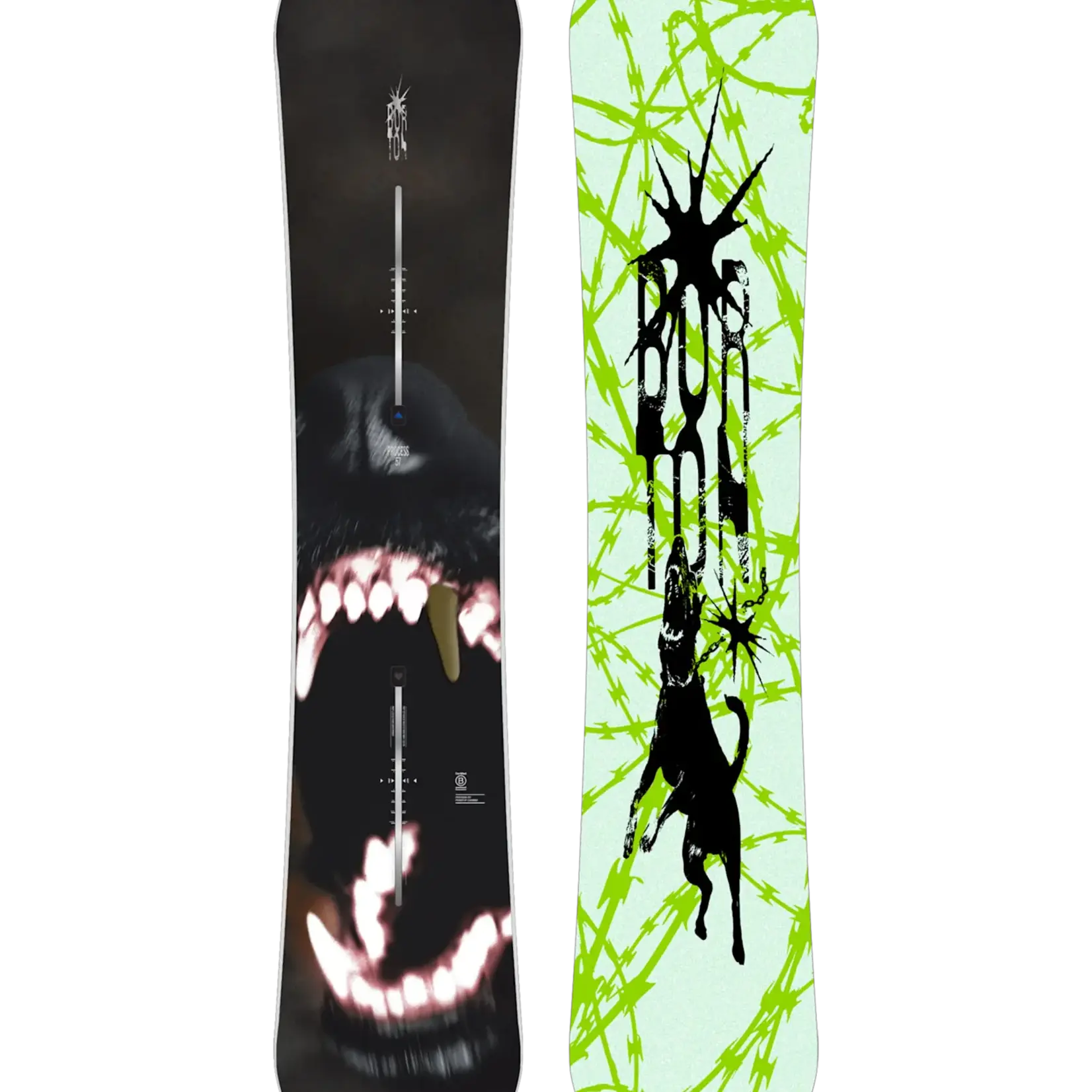 Burton Men's Burton Process  Snowboard 2027