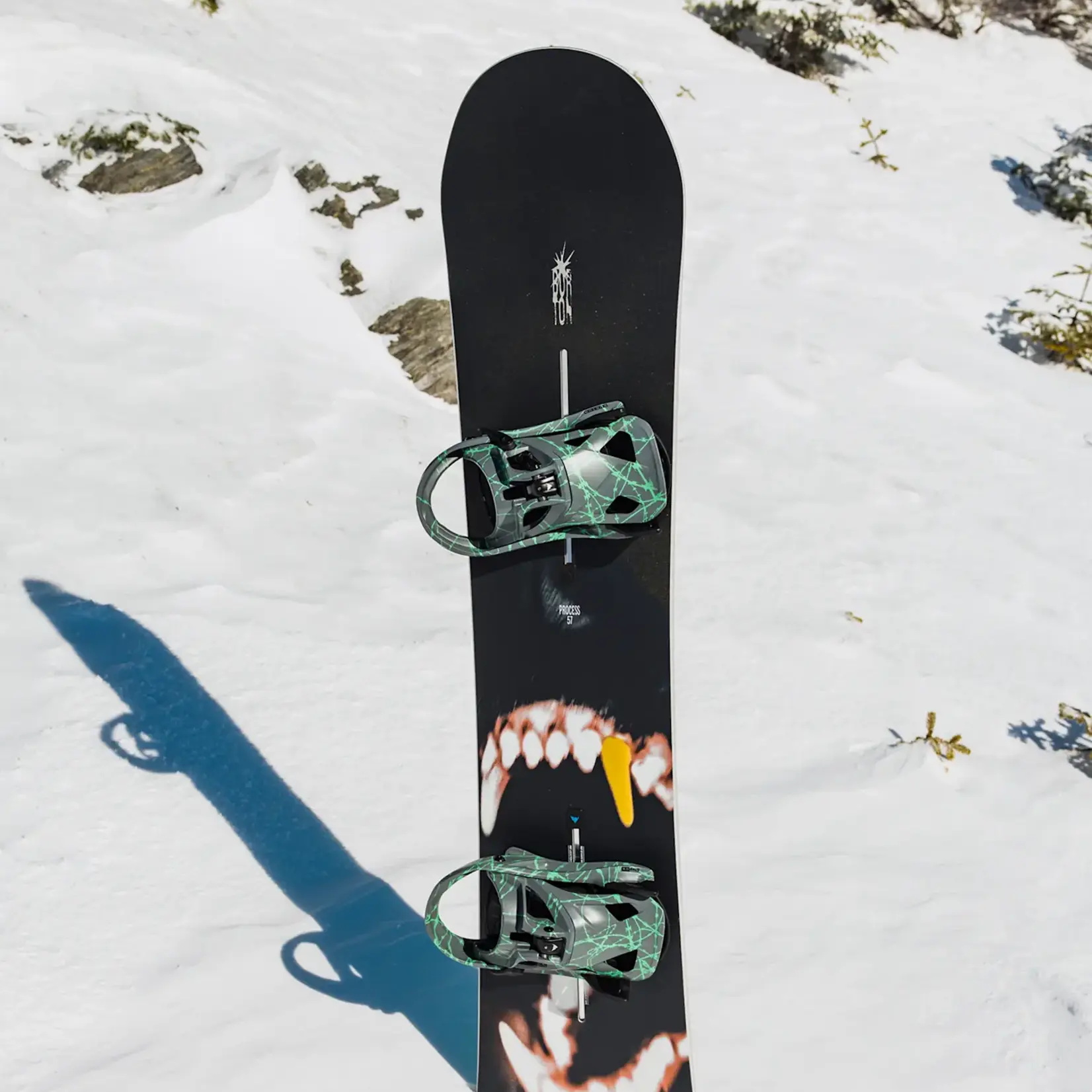 Burton Men's Burton Process  Snowboard 2027