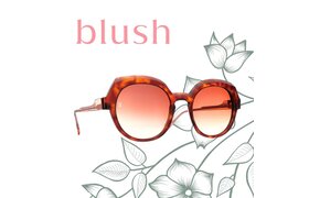 Blush & Caroline Abram