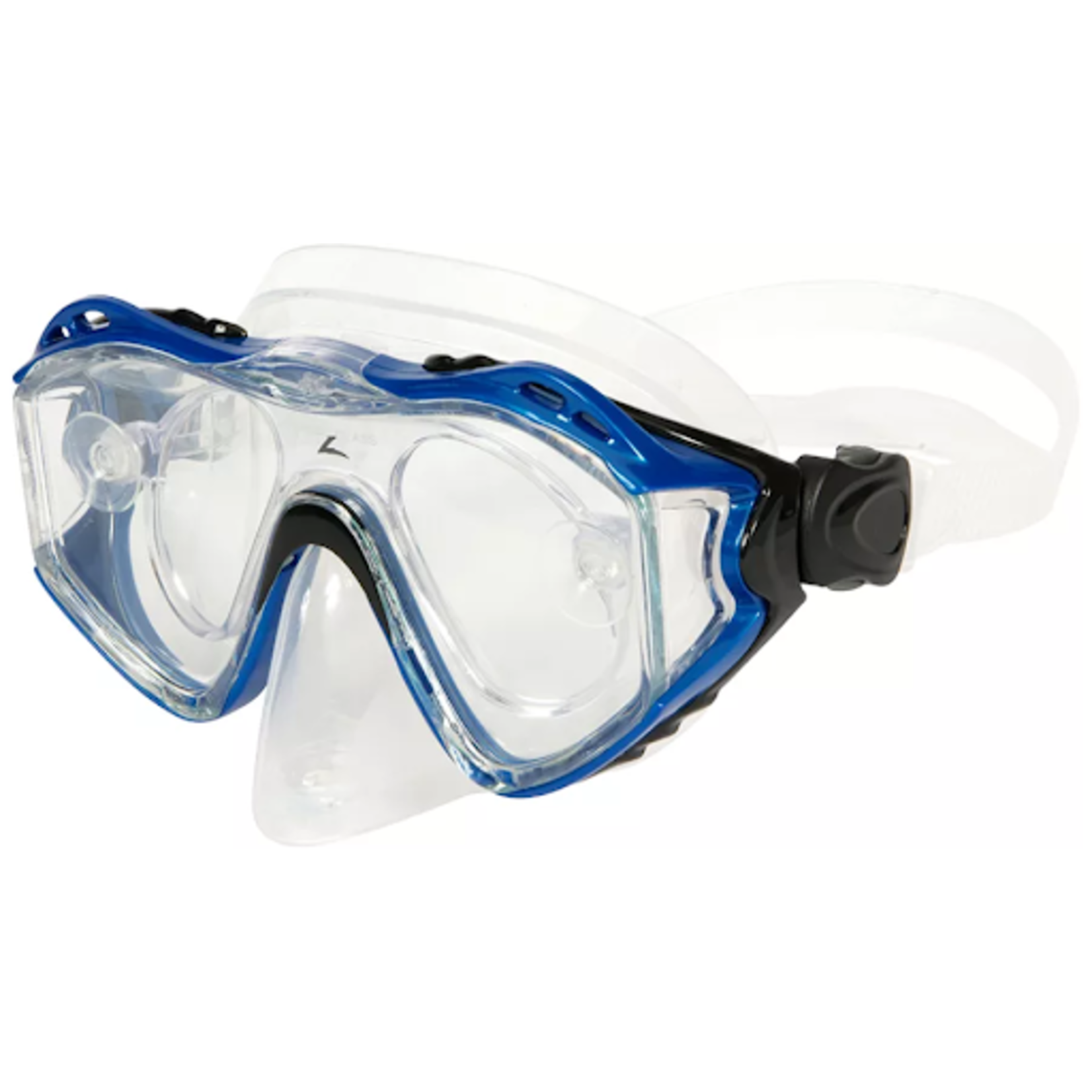 Diving Mask Custom Rx Single Vision Adult Dive Mask