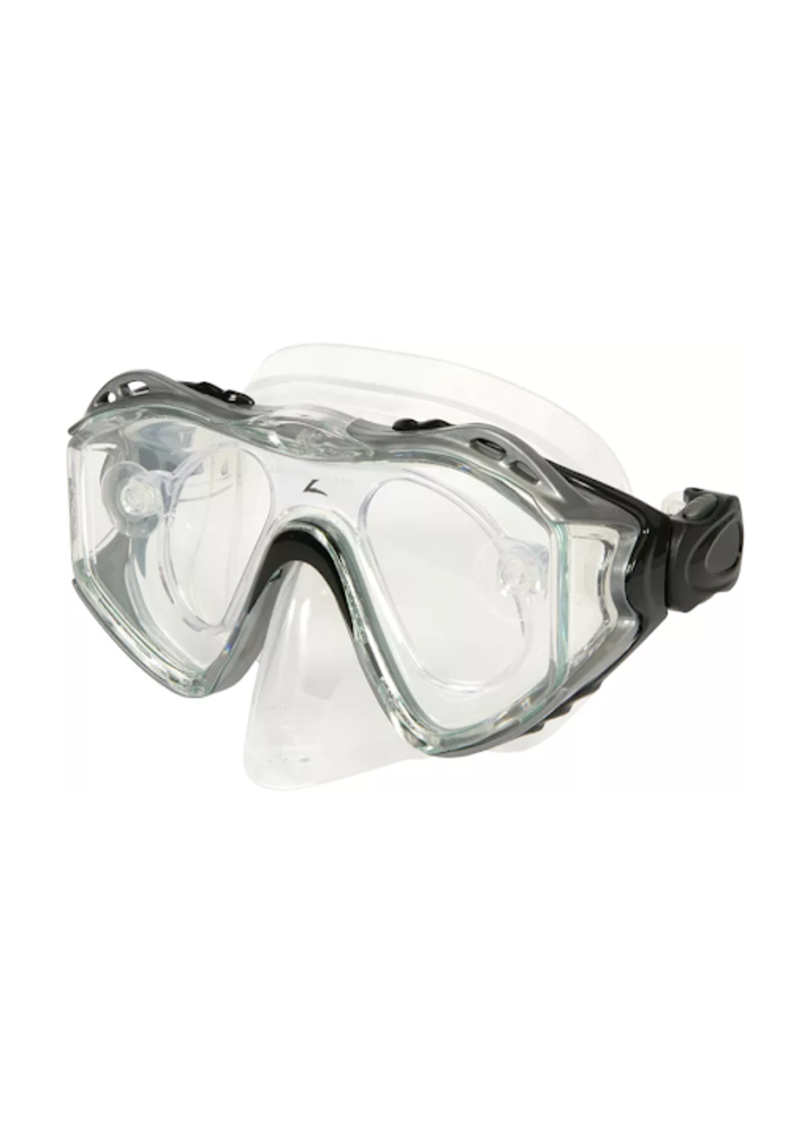 Diving Mask Custom Rx Single Vision Adult Dive Mask