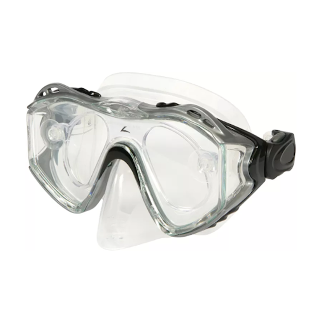 Diving Mask Custom Rx Single Vision Adult Dive Mask