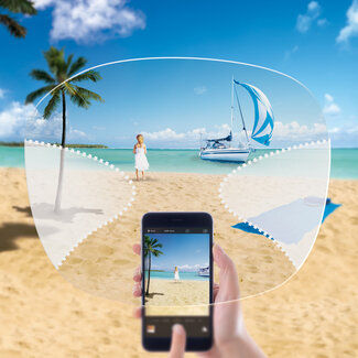 USO Advanced freeform HD Progressive Lenses