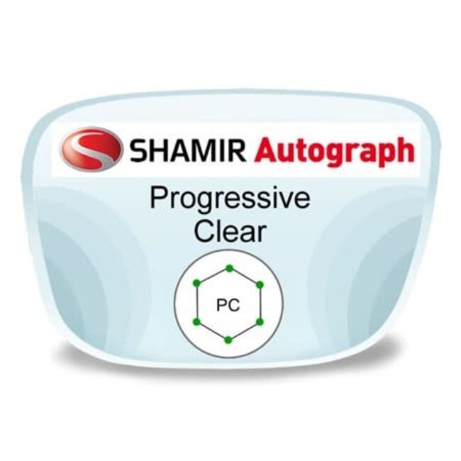 Shamir Premium Progressive Lenses