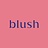 Blush By Caroline Abrams