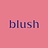 Blush & Caroline Abrams