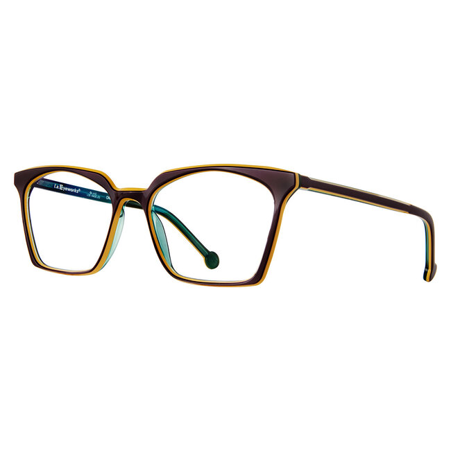 LA Eyeworks LA Eyeworks Levi