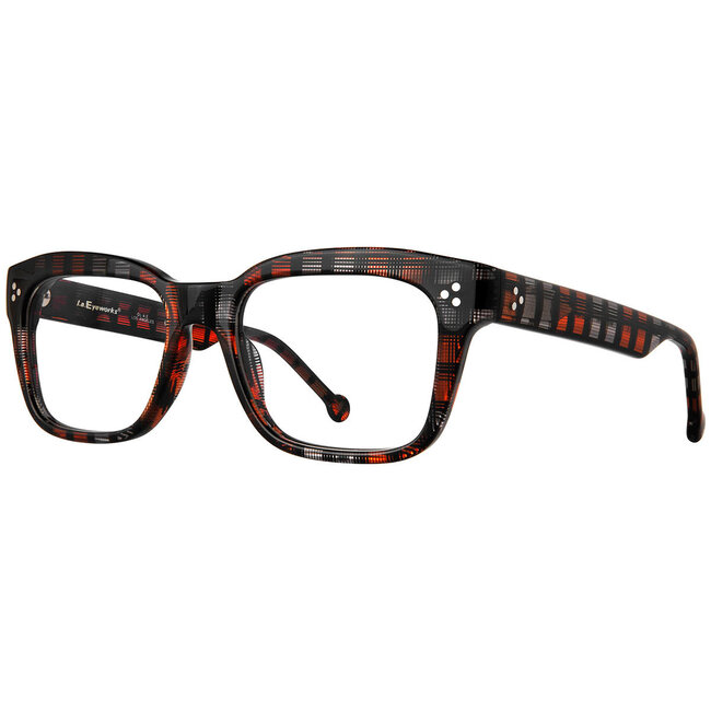 LA Eyeworks LA Eyeworks Dike Minus