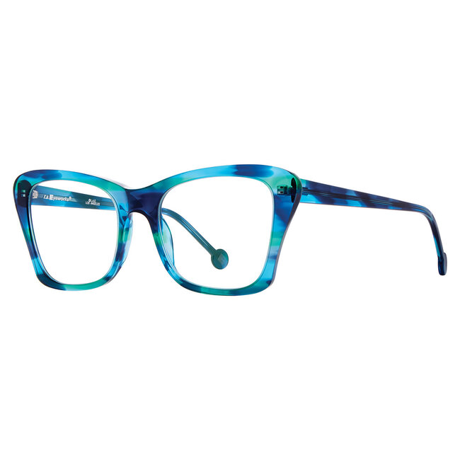 LA Eyeworks LA Eyeworks Updo