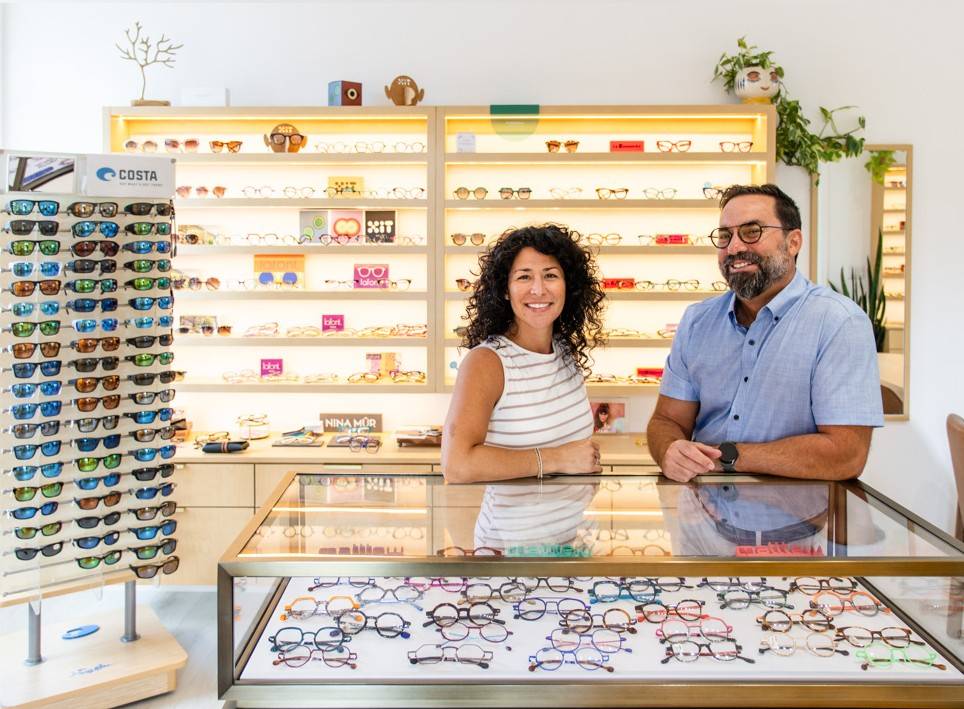 The Creative Opticians