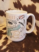 Town Coffee Mug