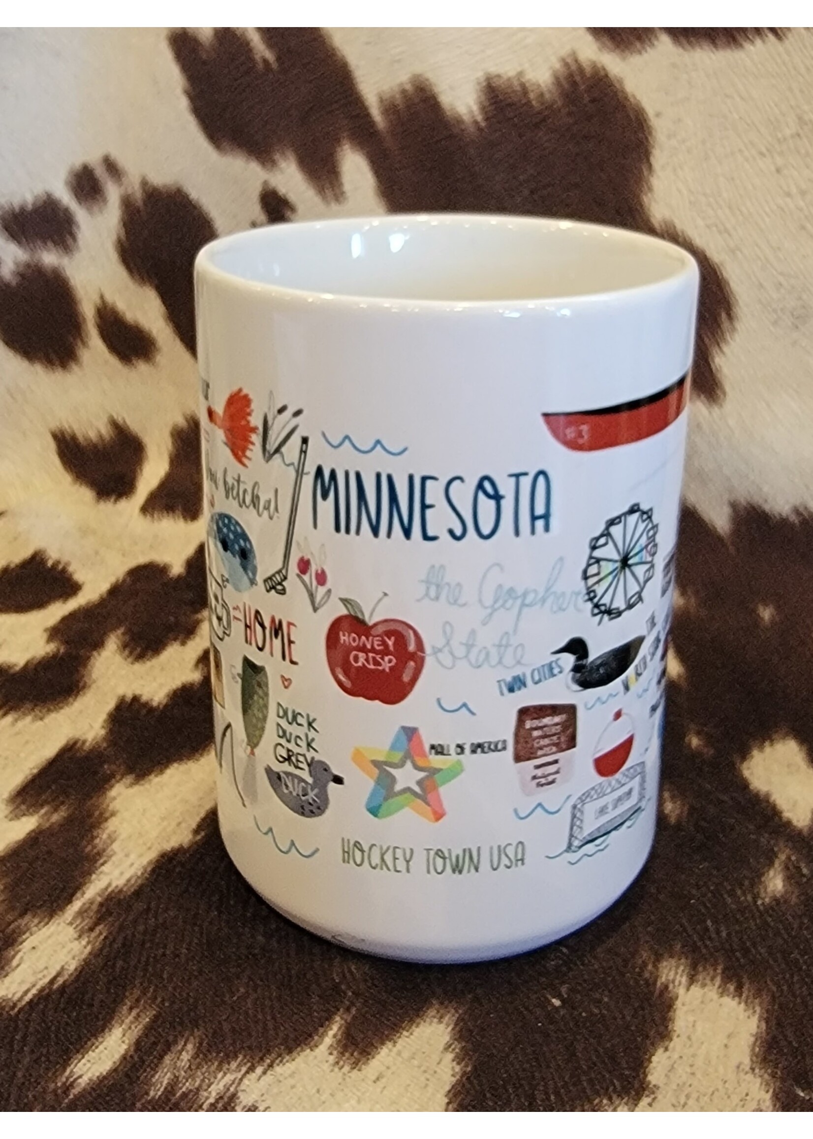 Town Coffee Mug