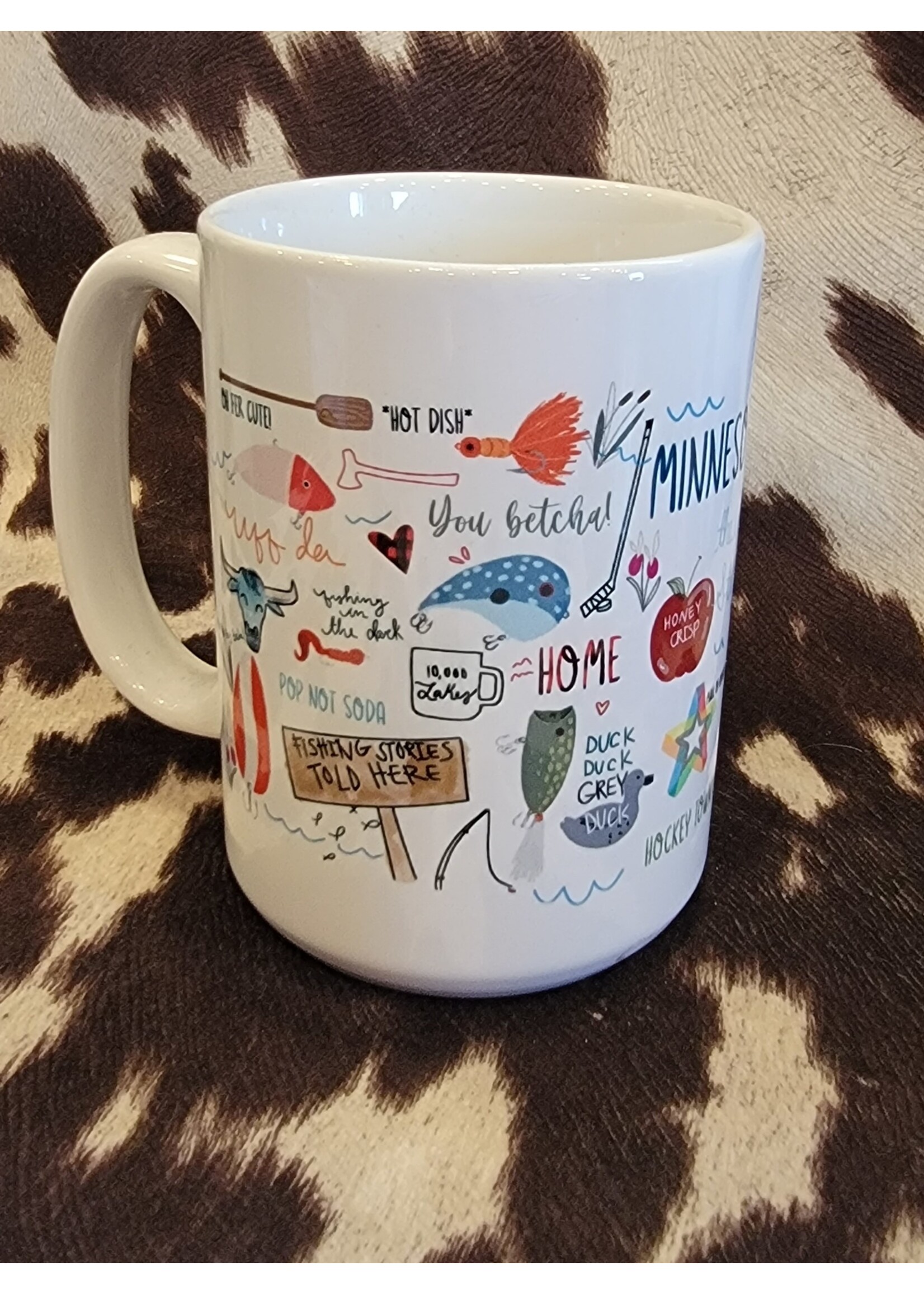 Town Coffee Mug
