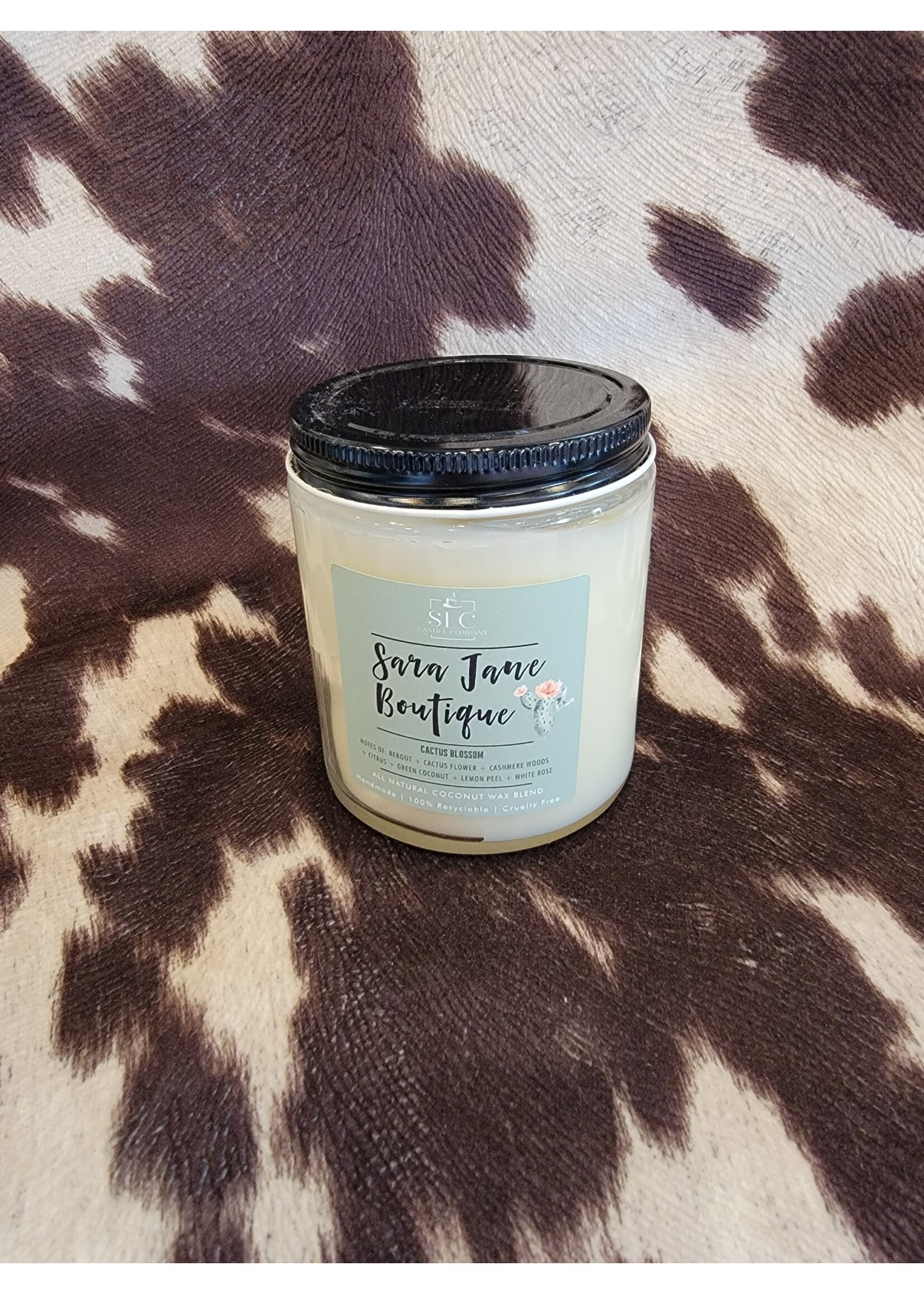 7.5oz SLC Candle
