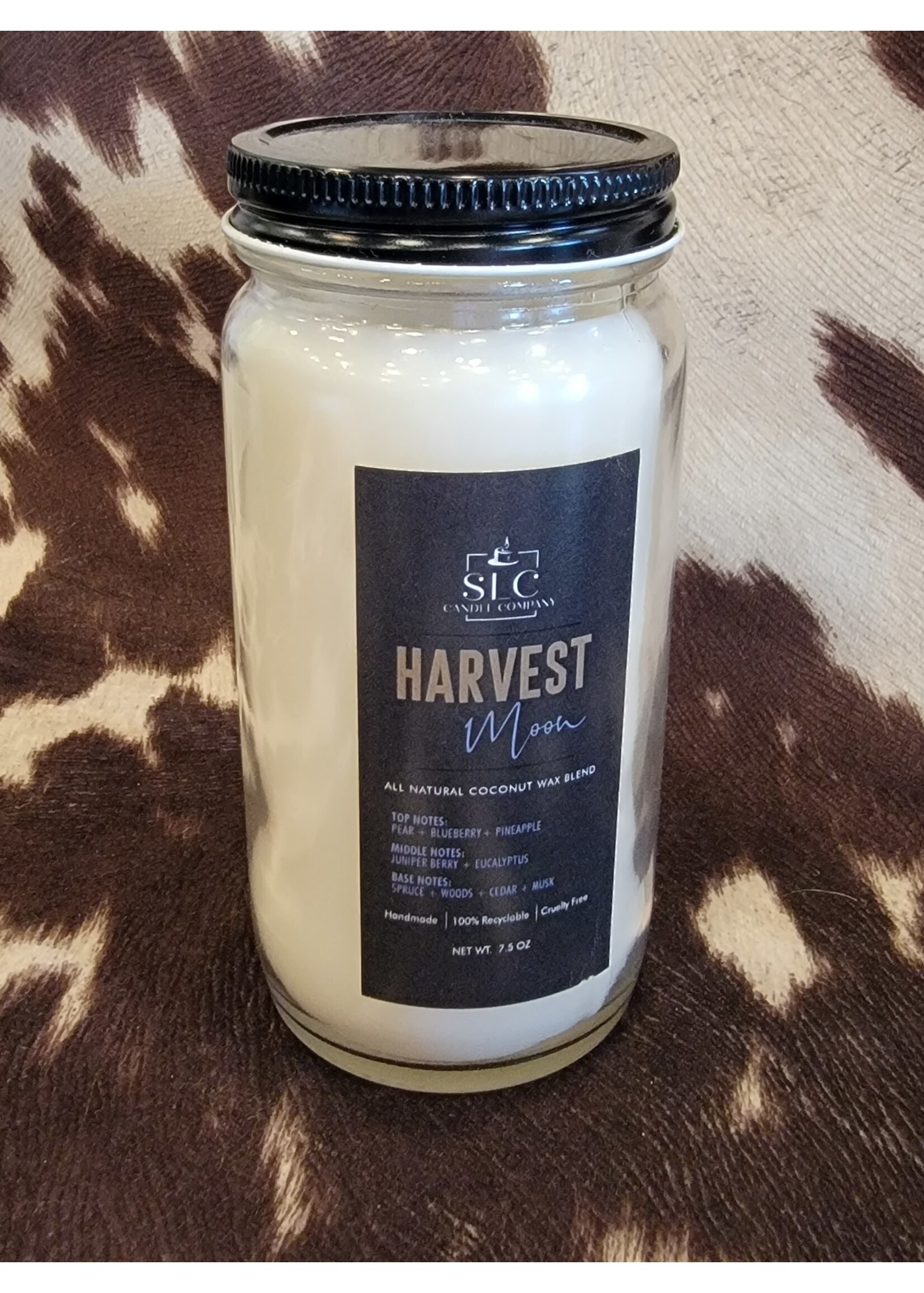 7.5oz SLC Candle