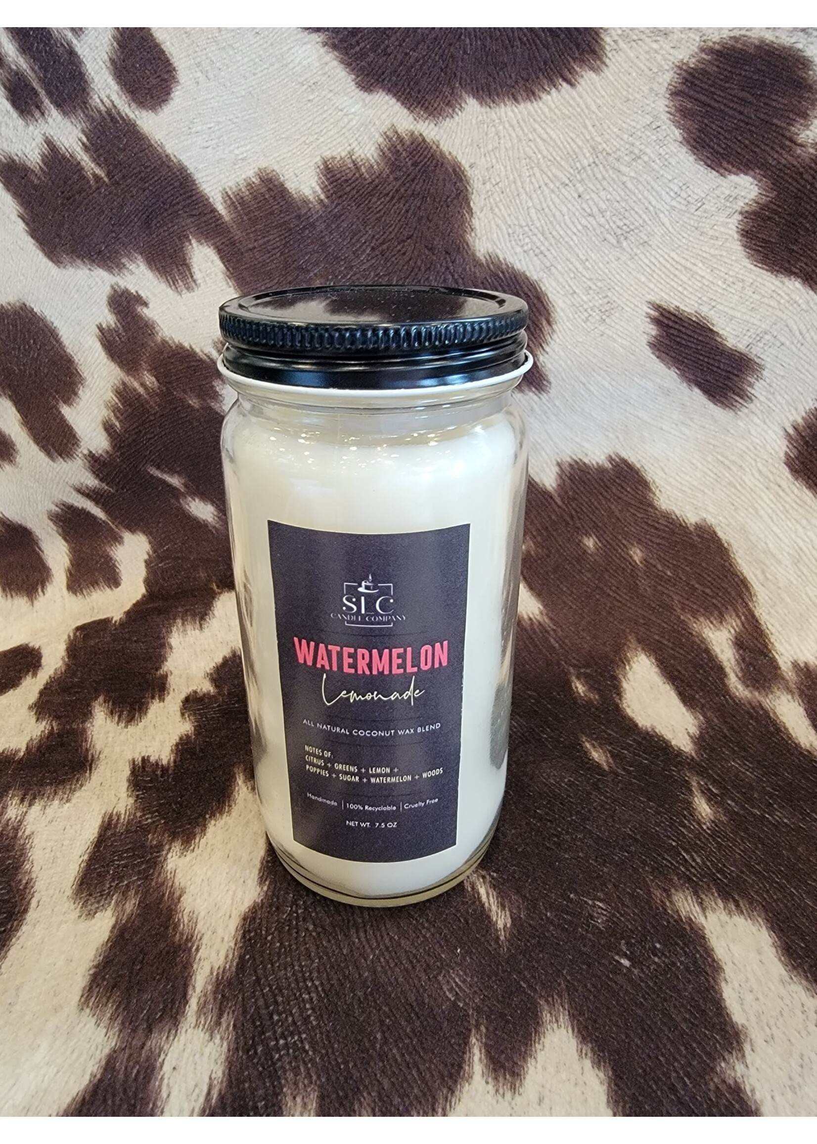 7.5oz SLC Candle