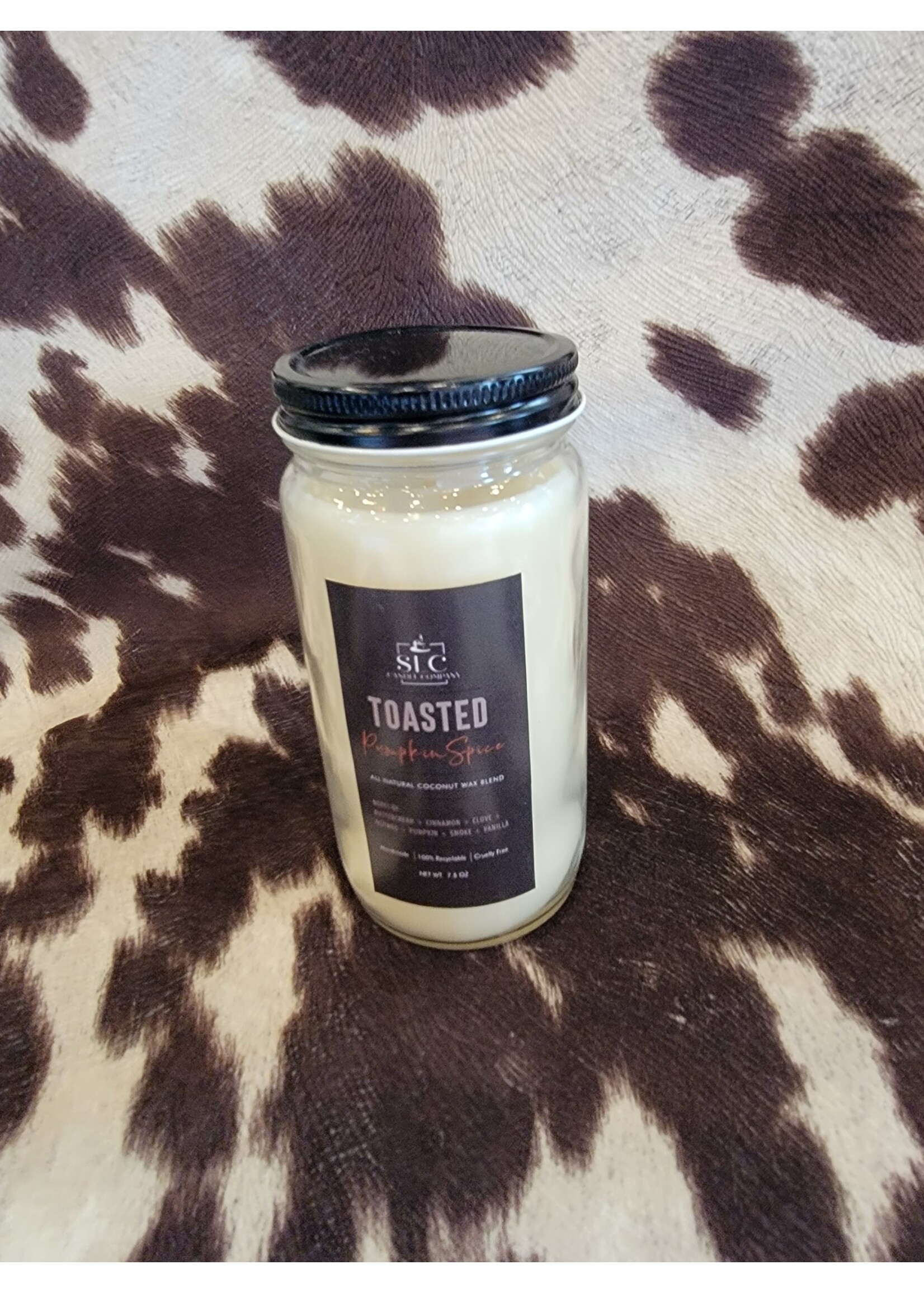 7.5oz SLC Candle