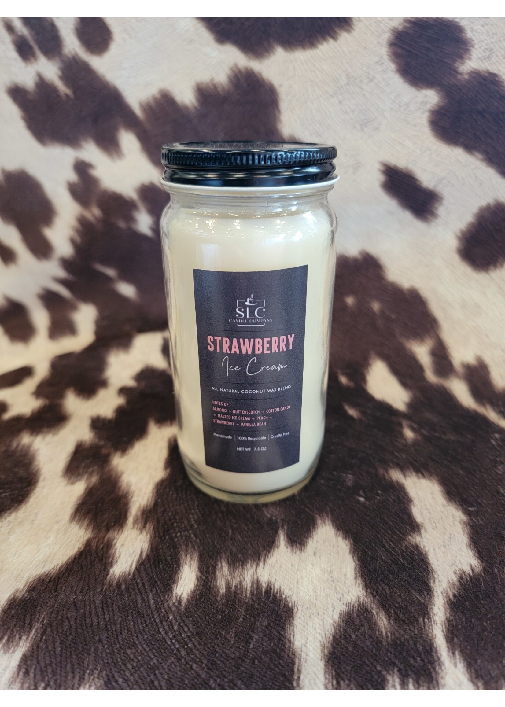 7.5oz SLC Candle