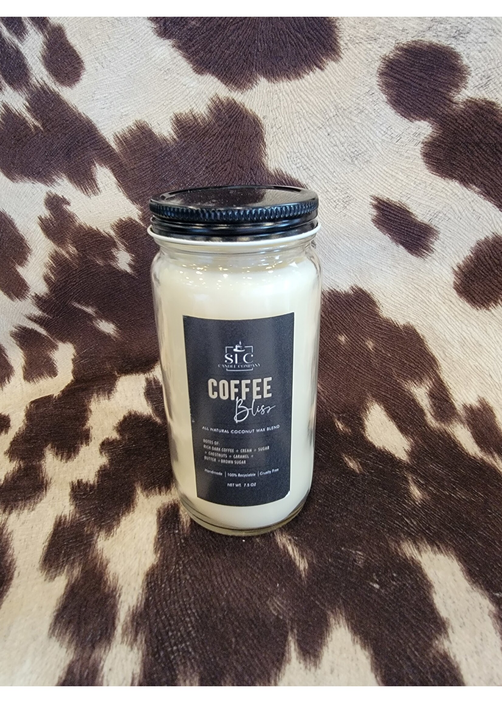 7.5oz SLC Candle