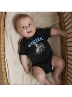 Western Horse Rodeo Onesies