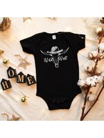 Wild West Onesies
