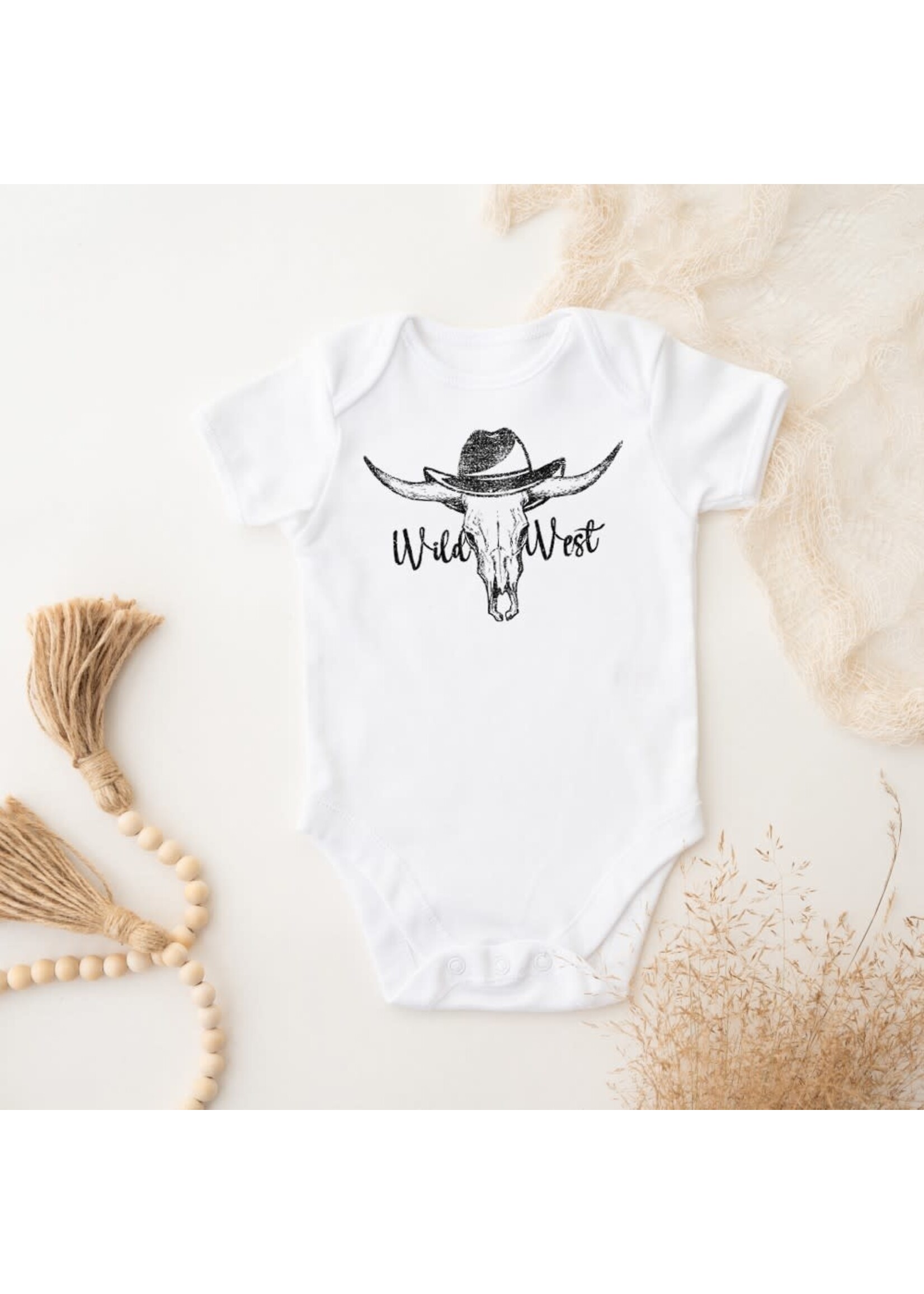 Wild West Onesies