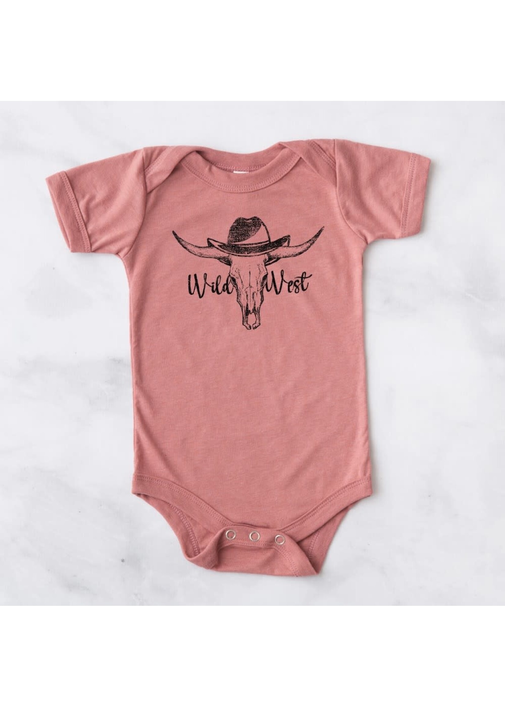 Wild West Onesies