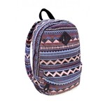 Girl's Jacquard Weave Backpack