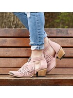 Kiss Me at Midnite Sandal Bootie