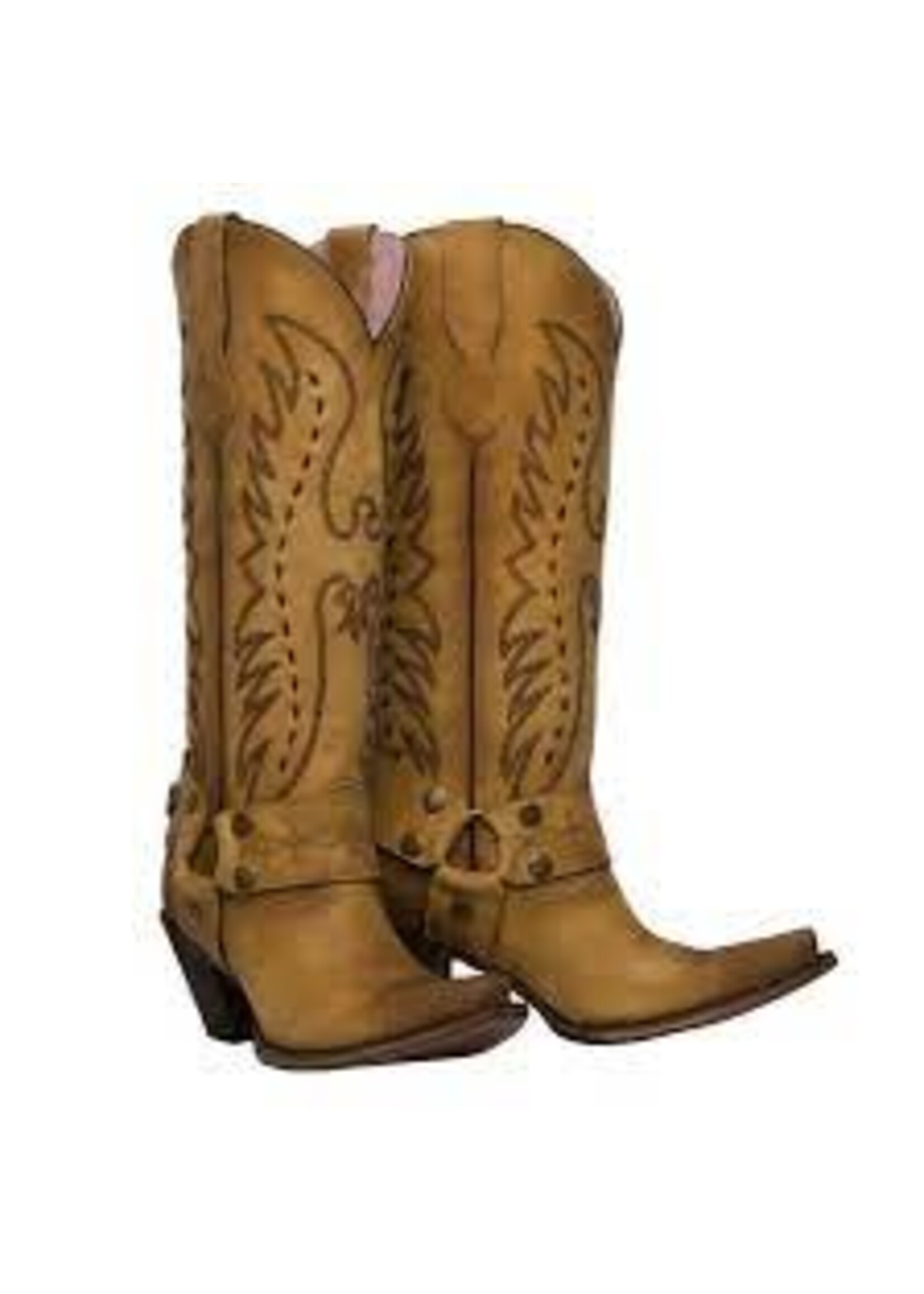 The Vagabond Boot