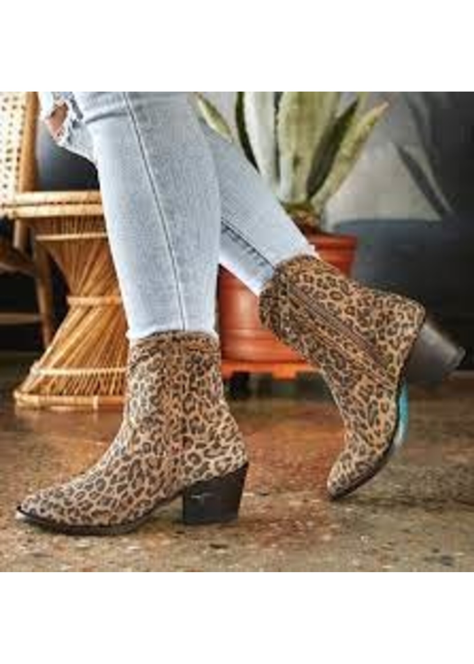 Everyday Emma Bootie