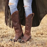 Plain Jane Boot