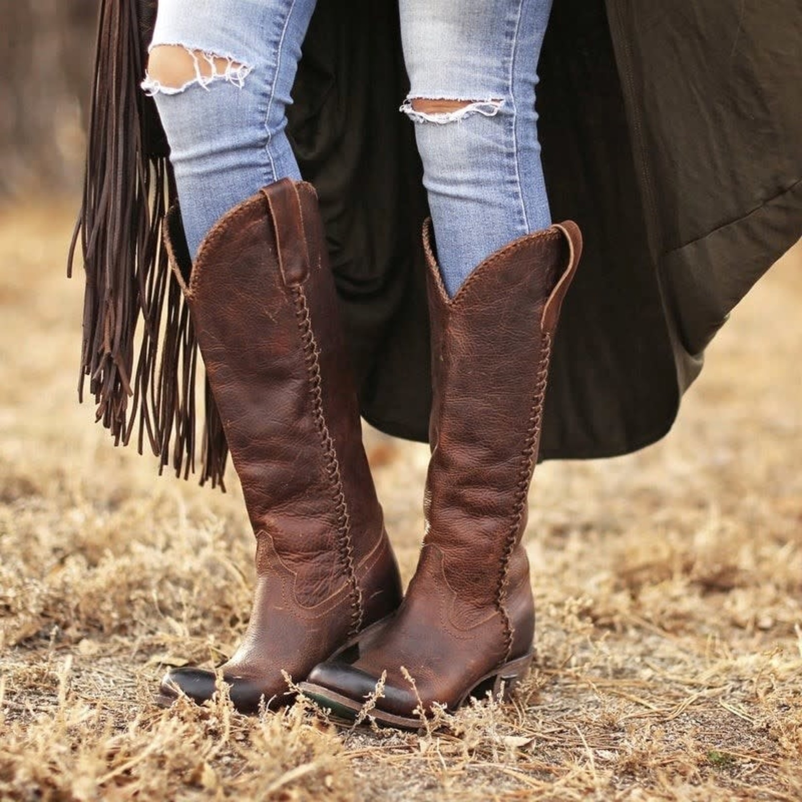 Plain Jane Boot