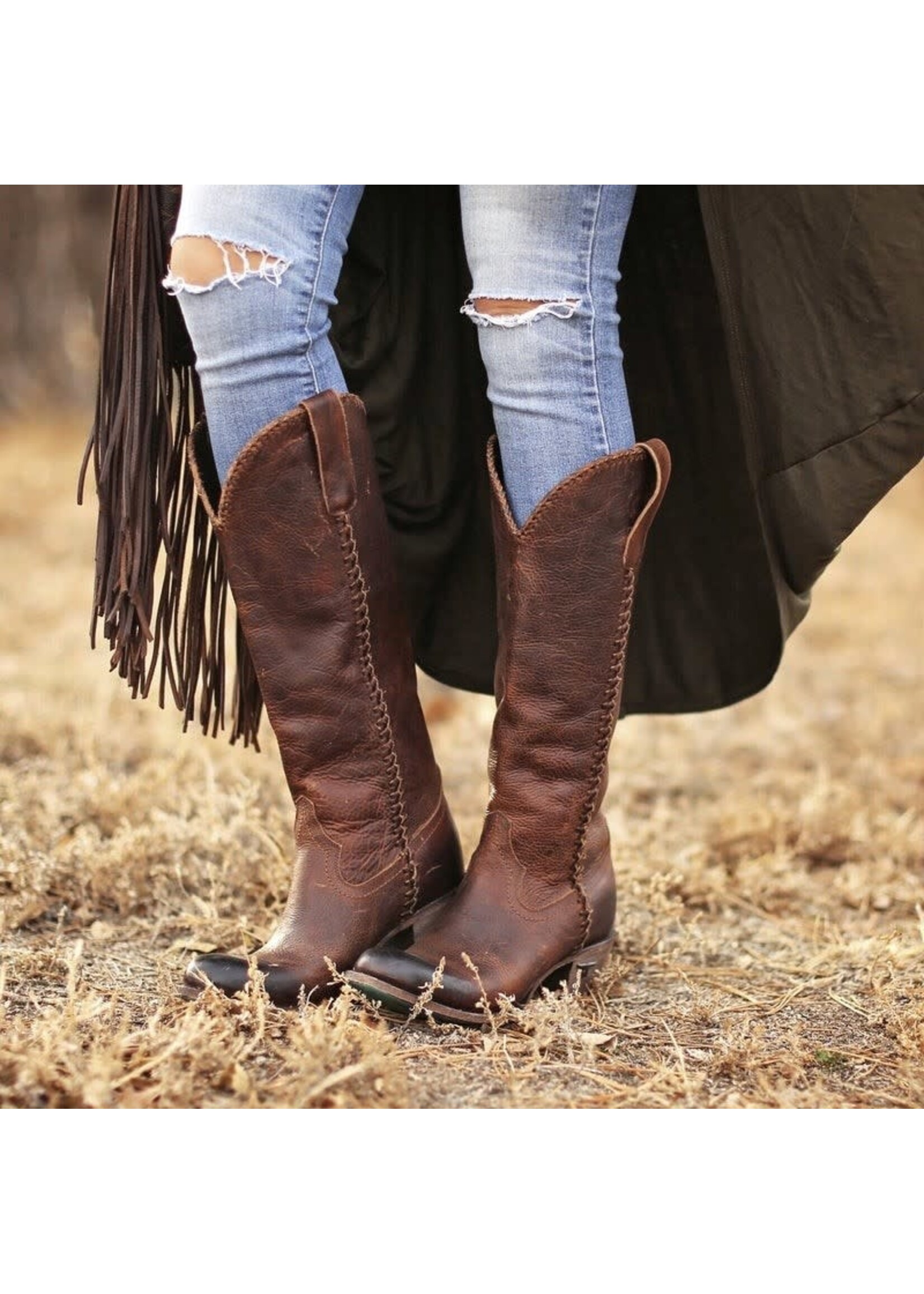Plain Jane Boot