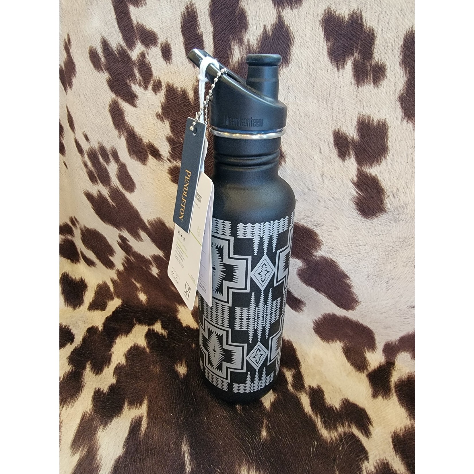 Stainless Steel Water Bottle 27oz