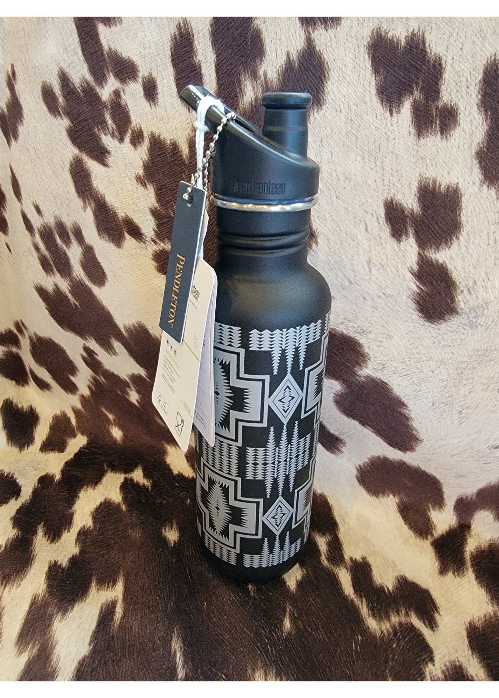 Stainless Steel Water Bottle 27oz
