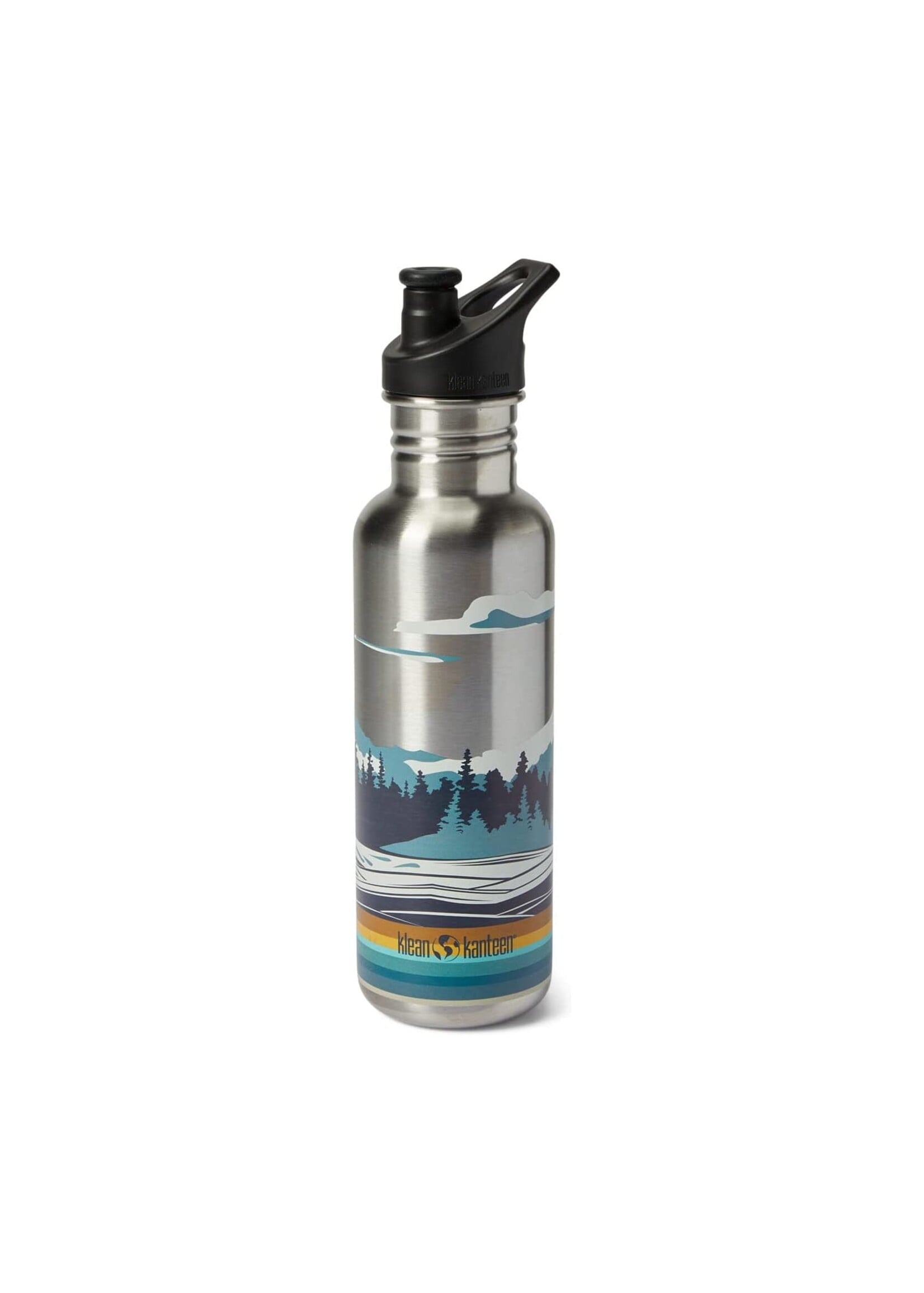 Stainless Steel Water Bottle 27oz