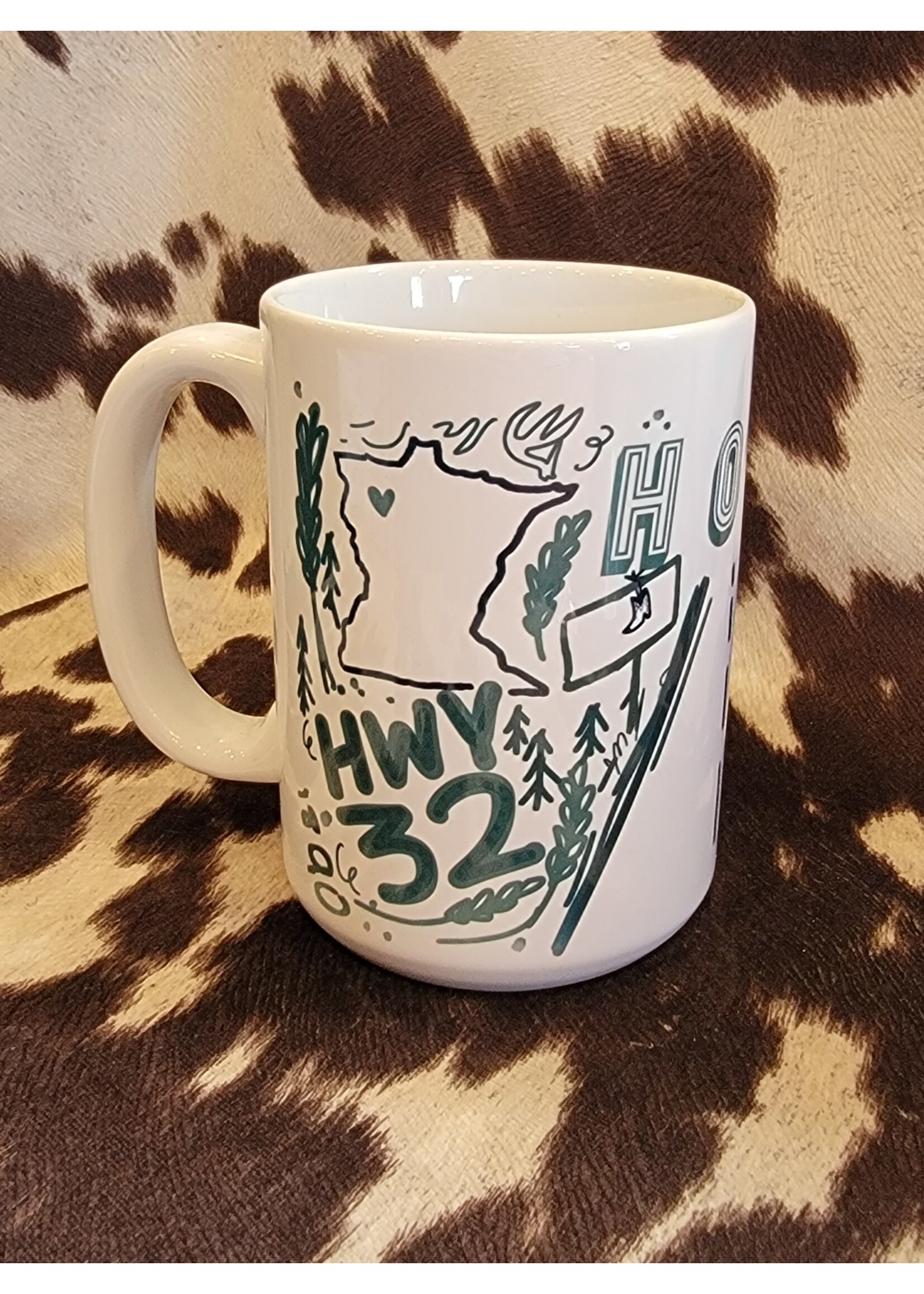 Holt Mug