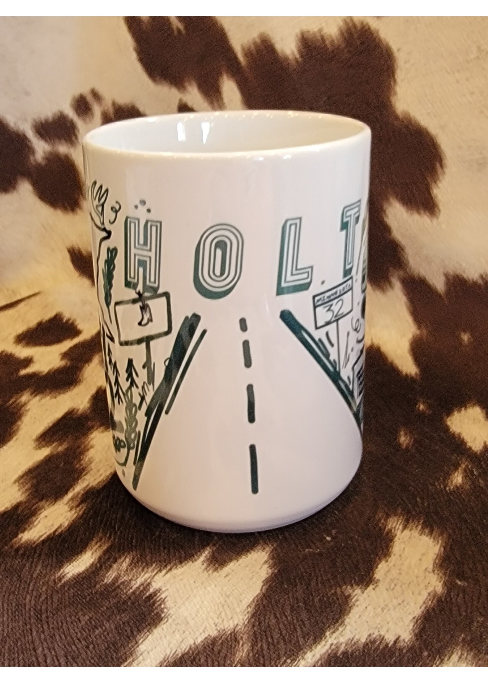 Holt Mug