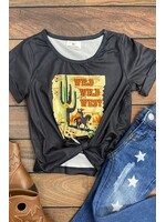 Wild Wild West Tee