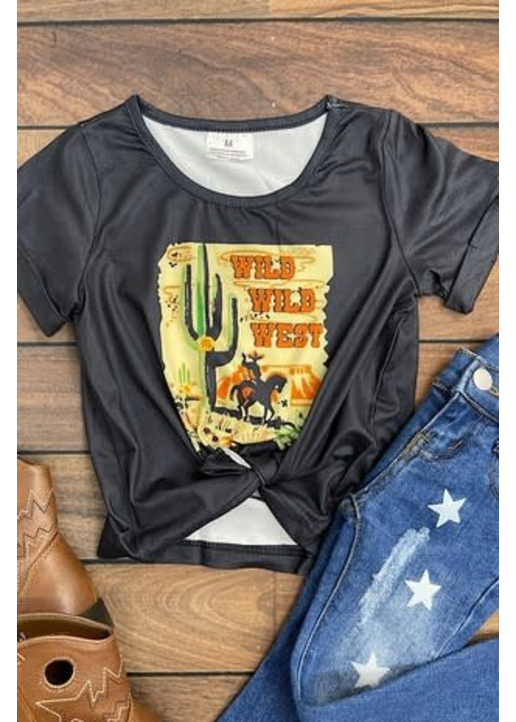 Wild Wild West Tee