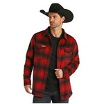 Men's Plaid Jacket