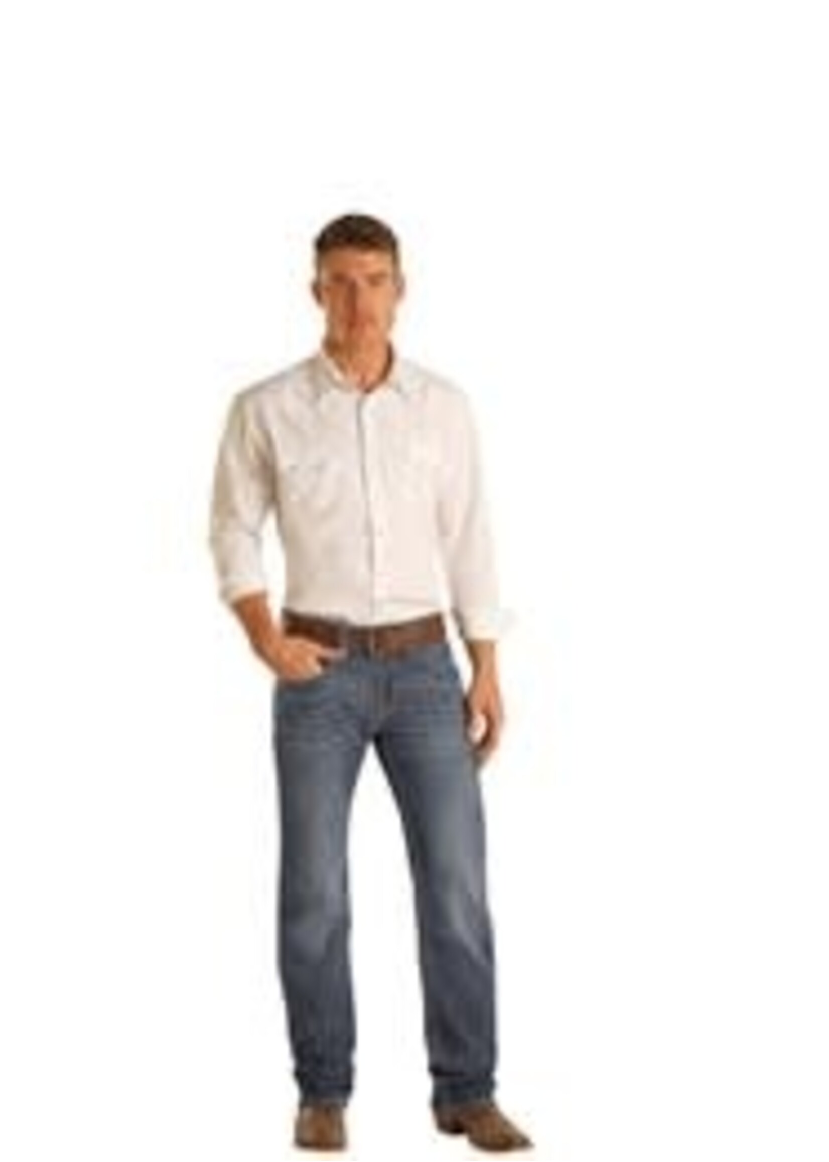 Men's Reflex Stackable Jean