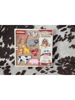 Sounds Around The Farm Pop- Up Storybox Playset