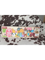 Farm A to Z Puzzle